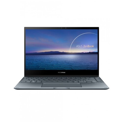Ноутбук ASUS ZenBook Flip 13 UX363EA-HP241T (Intel Core i5 1135G7 2400MHz/13.3"/1920x1080/8GB/512GB SSD/Intel Iris Xe Graphics/Windows 10 Home) 90NB0RZ1-M06670 серый