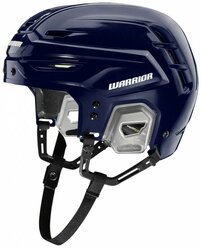 Шлем хоккейный Warrior Alpha One Pro Helmet, р. M (56 - 59 см), темно-синий