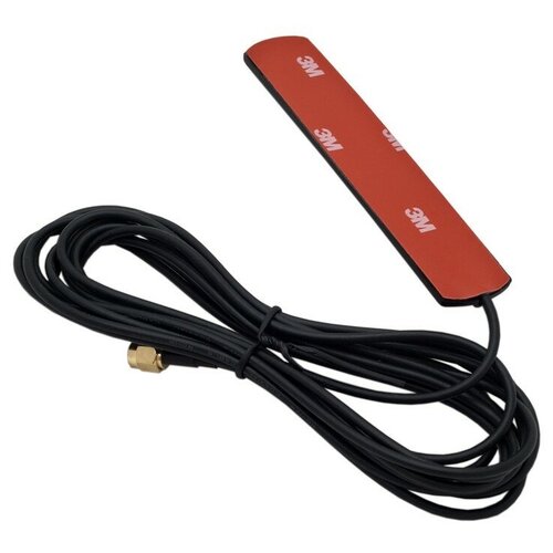 Всенаправленная антенна KC3-700/2700A с самоклеящимся основанием