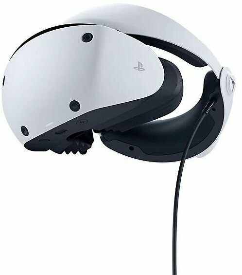 Шлем виртуальной реальности Sony PlayStation VR2 Base White