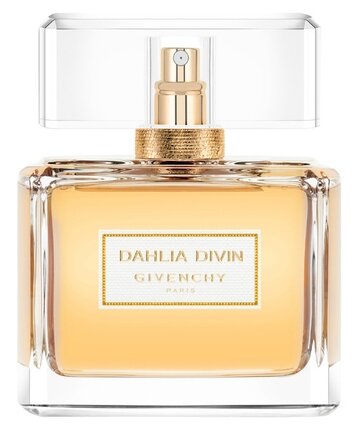 Givenchy Dahlia Divin парфюмированная вода 75мл