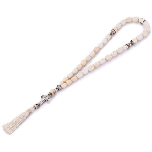 Четки Беркутов К., металл, 1 шт., размер 34 см, белый