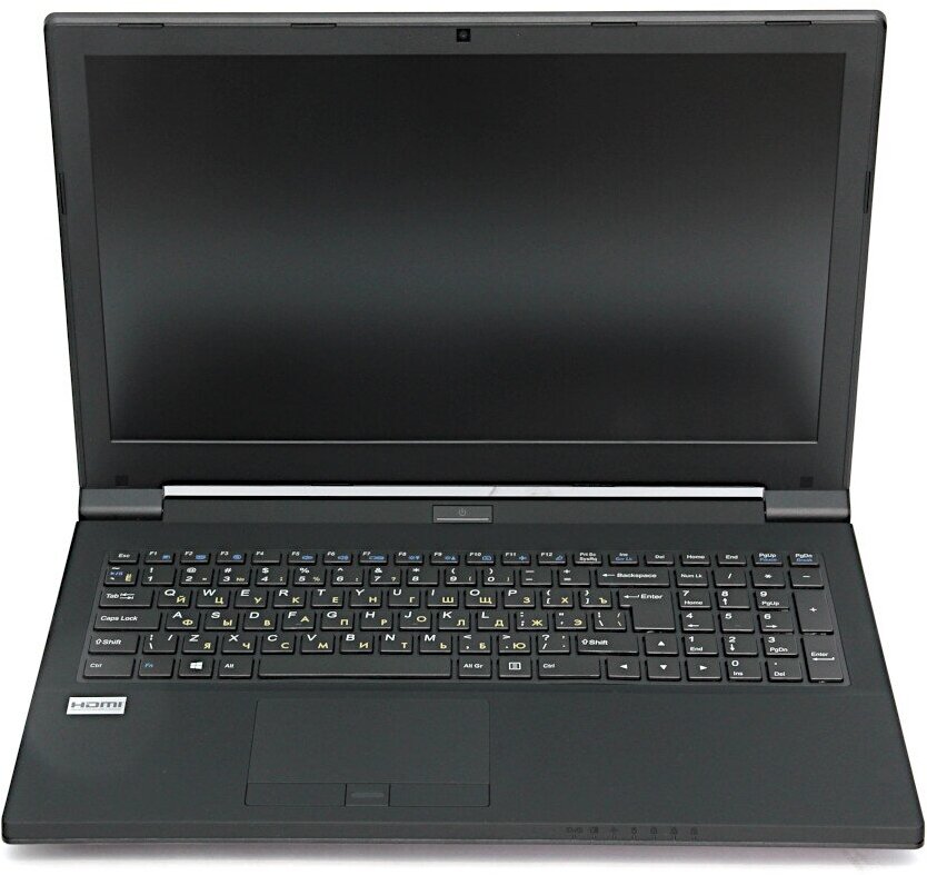 Ноутбук Lime Station 305, 15.6" (1920x1080) IPS/Intel Core i3-9100T/8ГБ DDR4/240ГБ SSD/UHD Graphics/Windows 10 Home, черный (Station30577892)