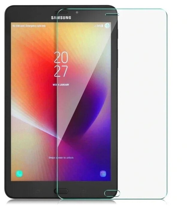 Защитное стекло для планшета Samsung Galaxy Tab 4 8.0