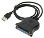 Orient (ulb-225) Кабель-адаптер Lpt25f -) USB AM 0.85м