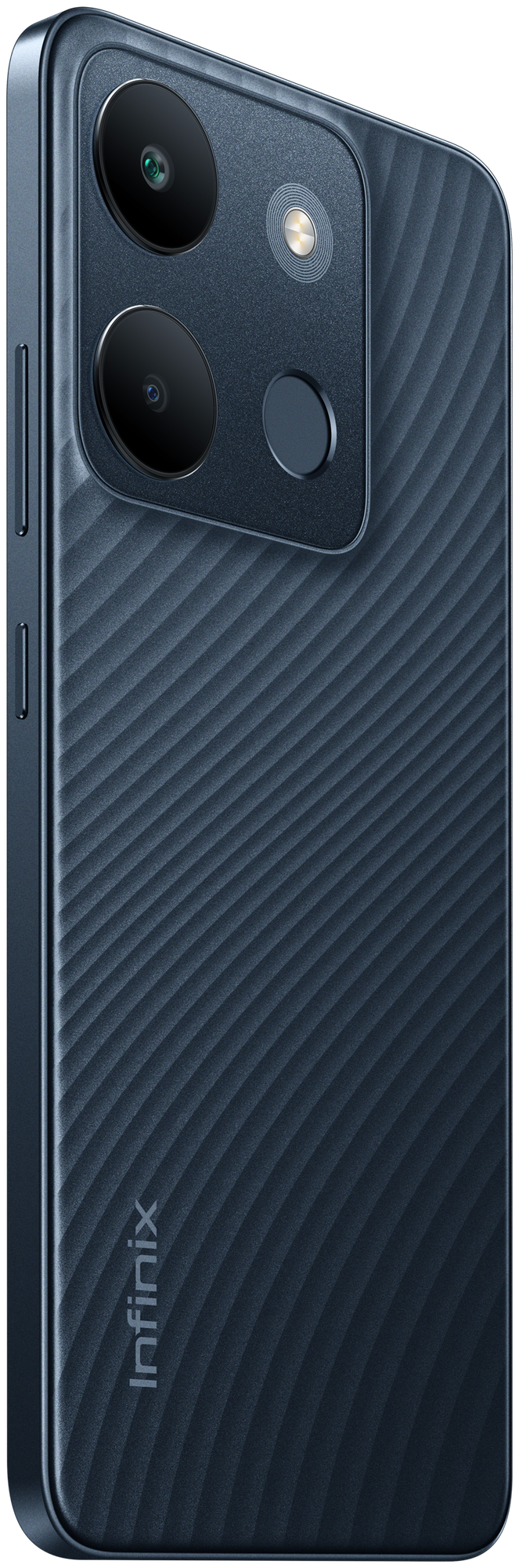 Сотовый телефон Infinix Smart 7 3/64Gb X6515 Polar Black