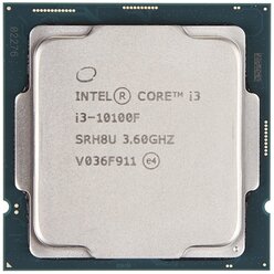 Лучшие Процессоры Intel Core i3