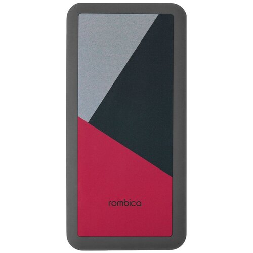 фото Аккумулятор внешний rombica neo bright 3с 10000mah red