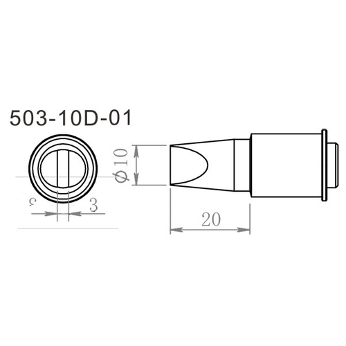 Жало для паяльника Quick 503-10D-01 trigger throttle rod choke spring kit for husqvarna 350 353 346 340 345 chainsaw 503 85 44 01 503 85 45 01 503 99 86 01