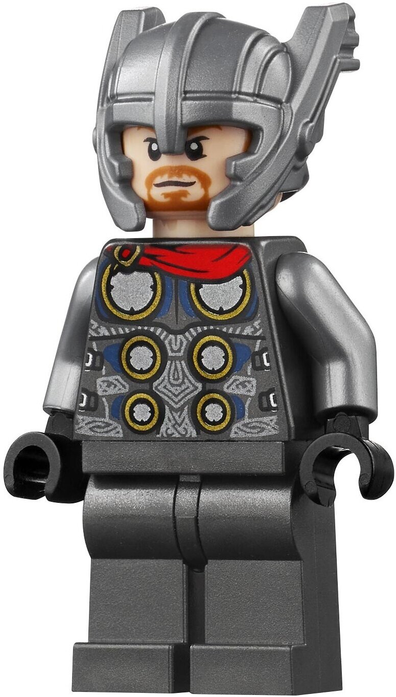 Конструктор LEGO Super Heroes Тор: робот - фото №14