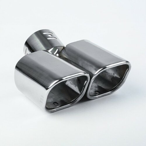 Насадка на глушитель 17563 мм посадочный 63 мм 1851₽