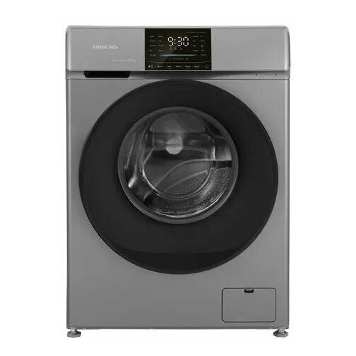 Стиральная машина HIBERG i-WQ6 - 814 G 3732200₽