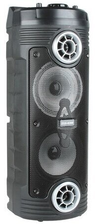 Портативная акустика BT SPEAKER ZQS-6208 30 Вт