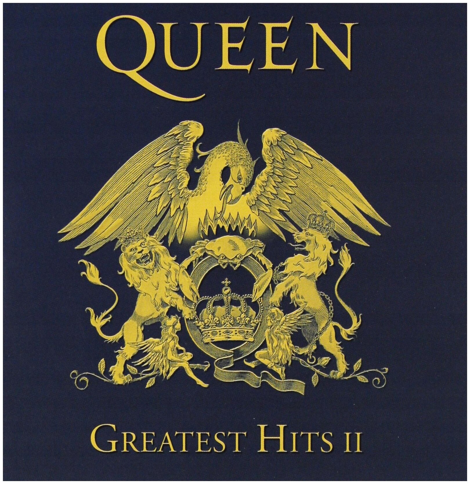 Компакт-диск Universal Music QUEEN - The Platinum Collection (Greatest Hits I, II & III) (3CD)