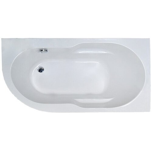 Акриловая ванна Royal Bath Azur RB614200R 140x80 акриловая ванна royal bath azur 140х80 r на каркасе