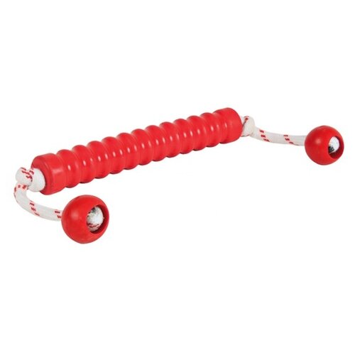 Игрушка для собак TRIXIE Long-Mot (3241), красный, 1шт. игрушка для собак trixie mot aqua 32331 желтый