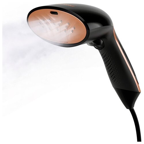 Отпариватель ручной Philips Steam Go GC36280 1300Вт черныйзолотистый 1095900₽