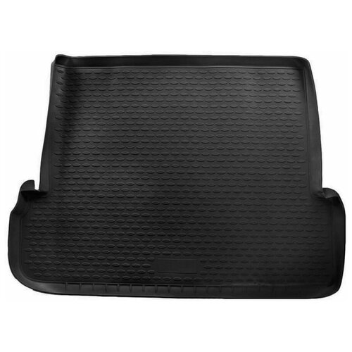 Коврик в багажник подходит для TOYOTA Corolla Axio 2006-2012 Седан, 1шт. (полиуретан) (ELEMENTA0N125B10)