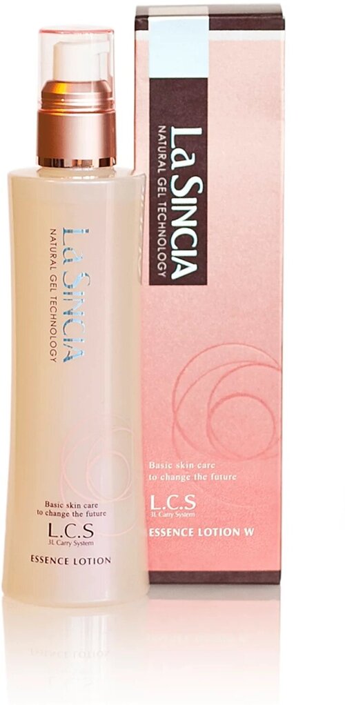 LA SINCERE Essence Lotion W, 50 ml. Лосьон для жирной кожи, 50 мл.