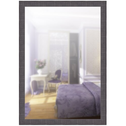 фото Зеркало в широкой раме 70 x 100 см, модель p047039 аурита