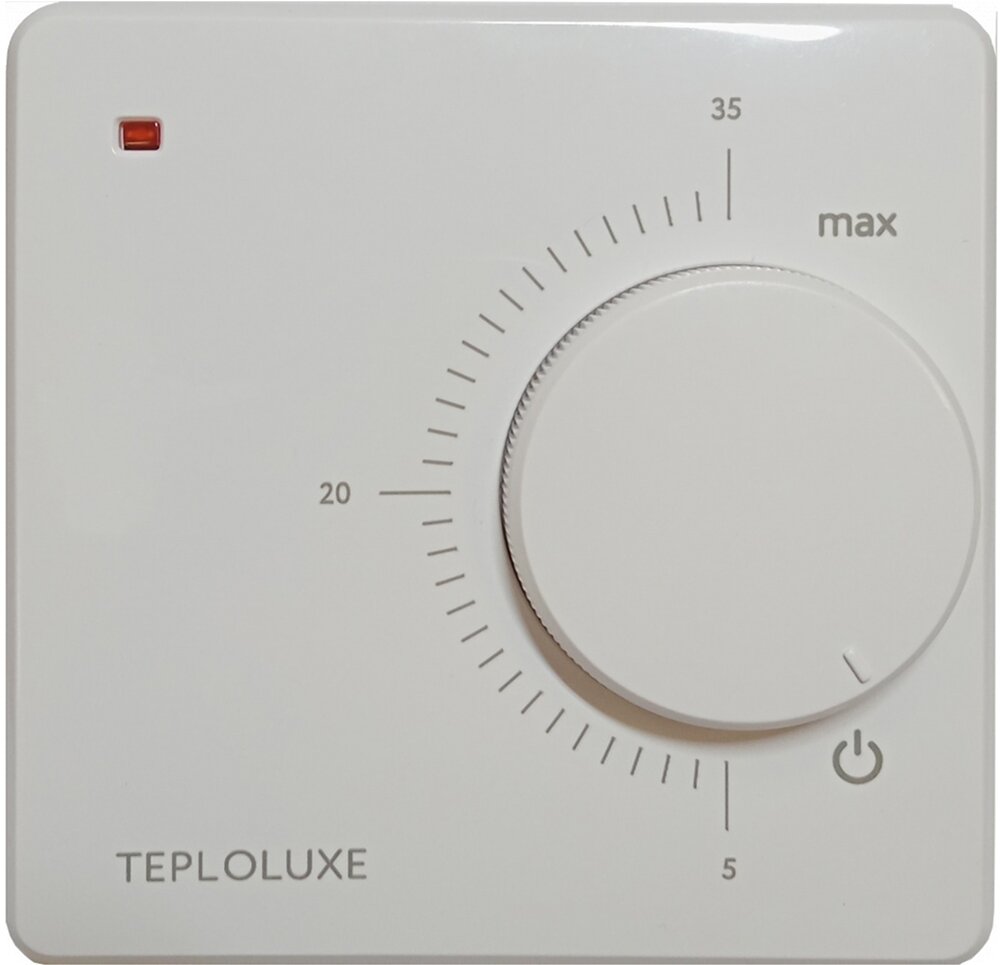 Терморегулятор Теплолюкс LC 001