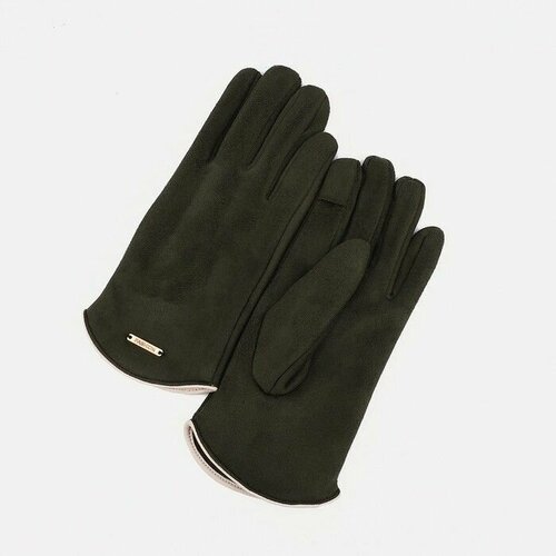 фото Перчатки , размер 7, зеленый made in china