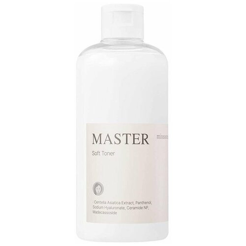 MIXSOON Тонер для лица Master Soft Toner