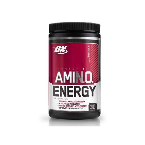 Optimum Nutrition Amino Energy (270 гр) - Ежевика