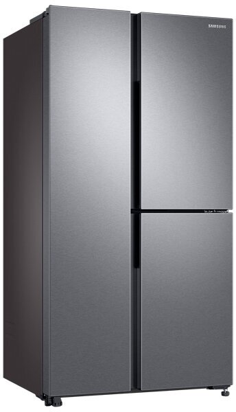 Холодильник (Side-by-Side) Samsung RS63R5571SL