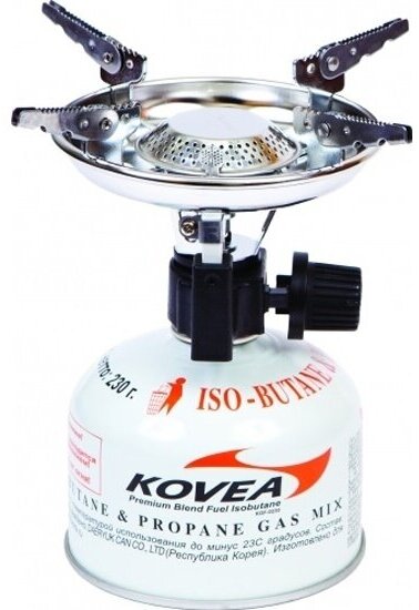 Горелка газовая Kovea ТКВ-8911-1 Scout Stove
