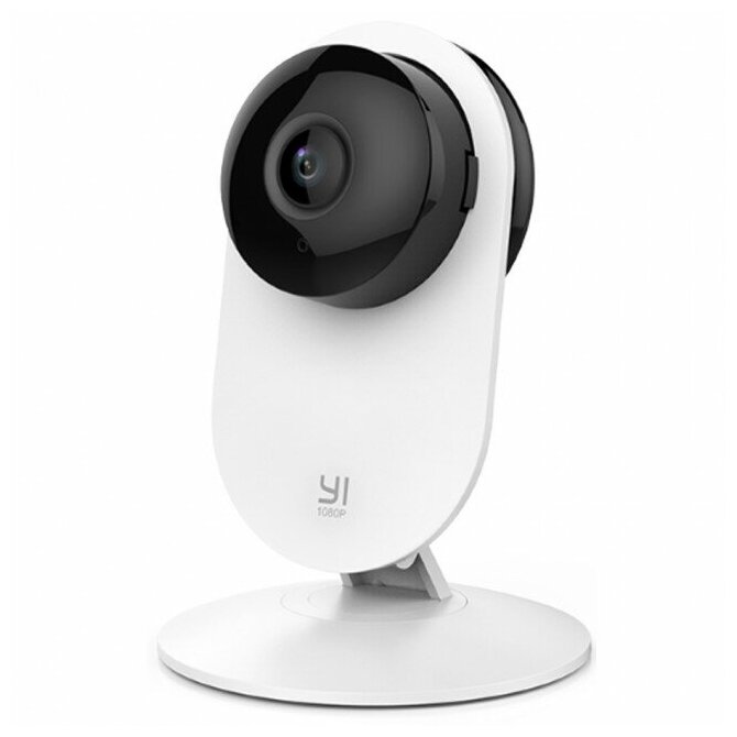 Камера видеонаблюдения YI Home camera 1080P белый