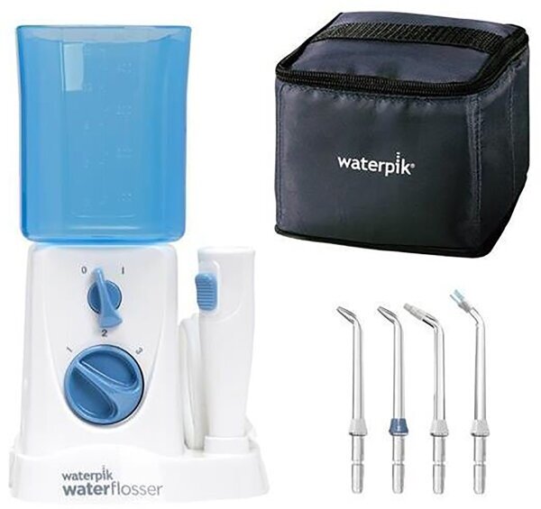 Ирригатор Waterpik WP-300 E2 Traveler - фотография № 13