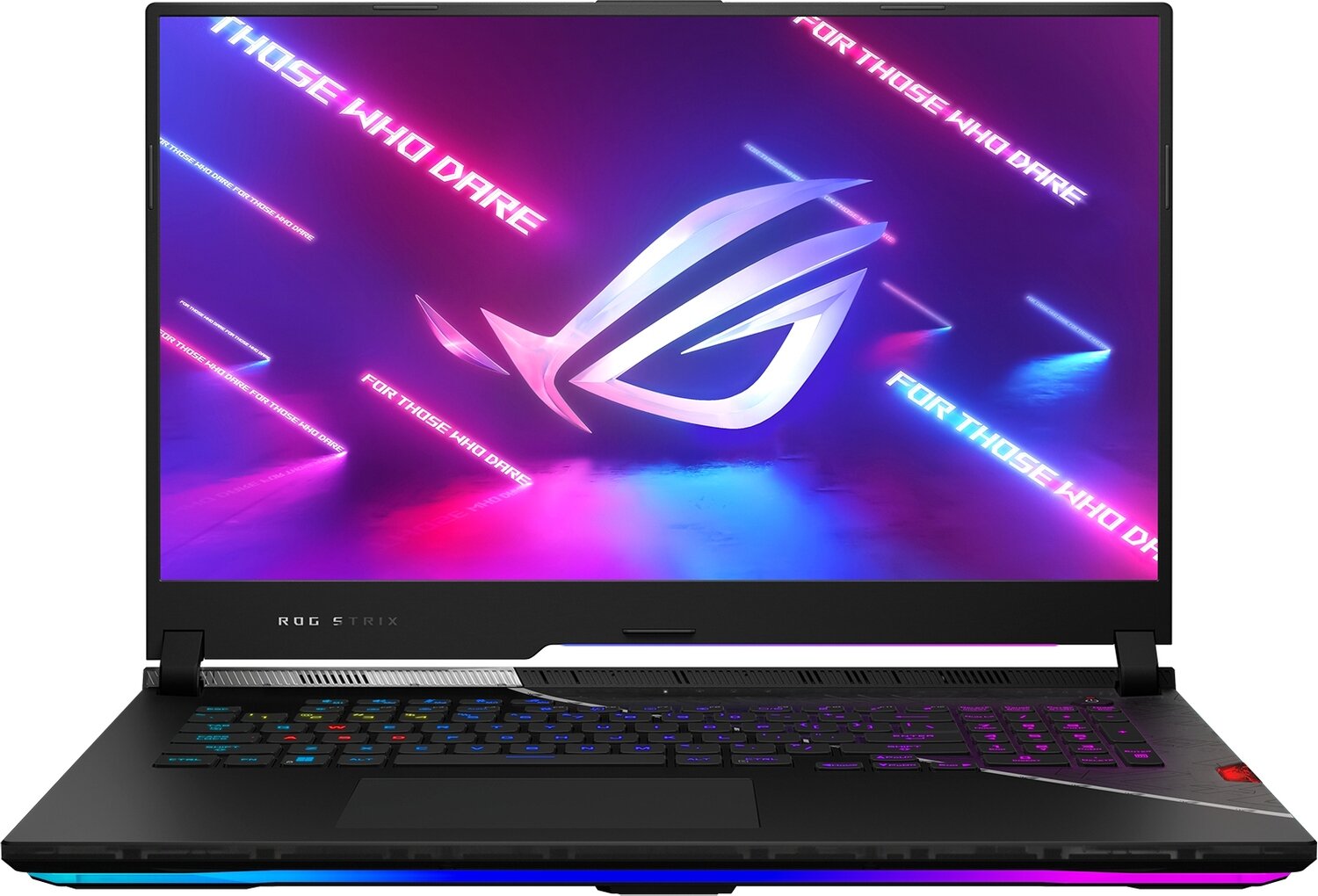 Ноутбук/ ASUS ROG G733ZX-LL026W 17.3(2560x1440 (матовый, 240Hz, 3ms) IPS)/Intel Core i9 12900H(2.5Ghz)/32768Mb/2TbPCISSDGb/noDVD/Ext:nVidia GeForce RT