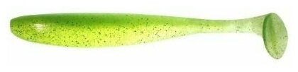 Силиконовая приманка Keitech Easy Shiner 3 424 Lime Chartreuse