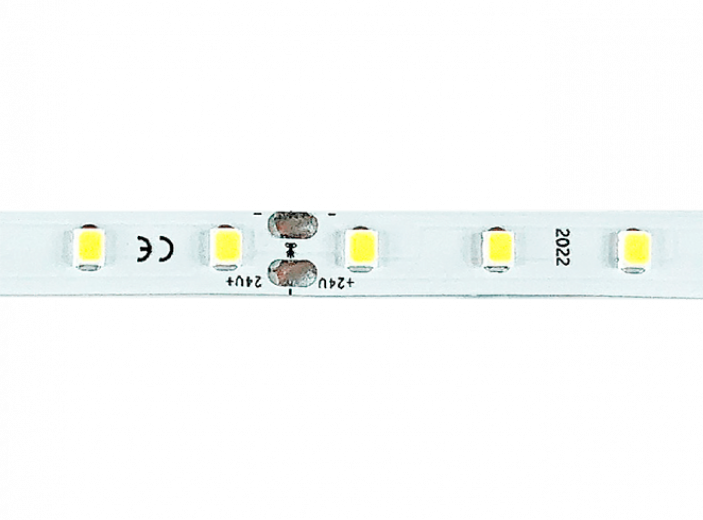 Светодиодная лента "ALFA WHITE", подсветка, 4 Вт, 24 В, 3000K, Одноцветная светодиодная лента, Альфа Свет