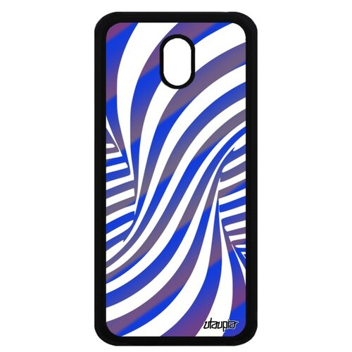 фото Чехол на смартфон samsung galaxy j3 2017, "иллюзия торнадо" движение водоворот utaupia