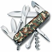 Мультитул Victorinox Climber (1.3703.94) камуфляж