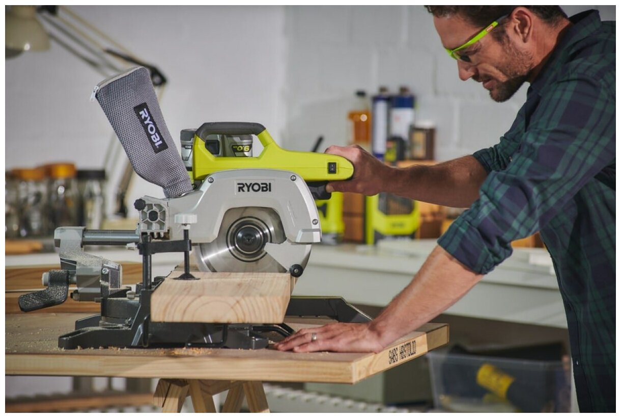 Аккумулятор для электроинструмента Ryobi - фото №2