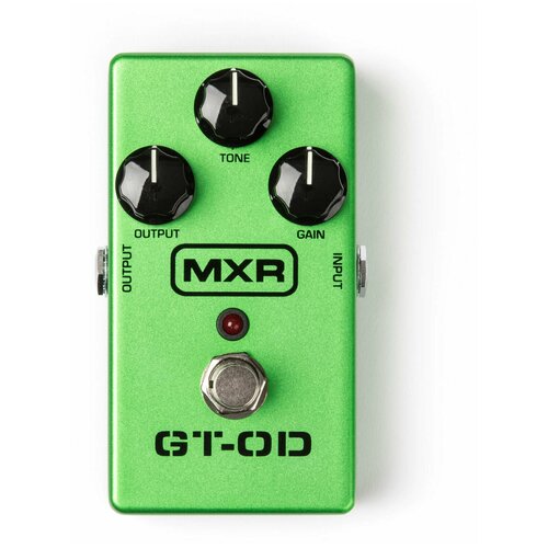 M193 MXR GT Overdrive Педаль эффектов, Dunlop