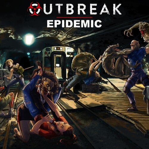 Сервис активации для Outbreak Epidemic игры для PlayStation 149900₽