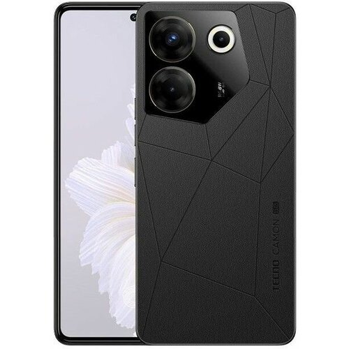 Смартфон TECNO Camon 20 Pro (8+256) Predawn Black