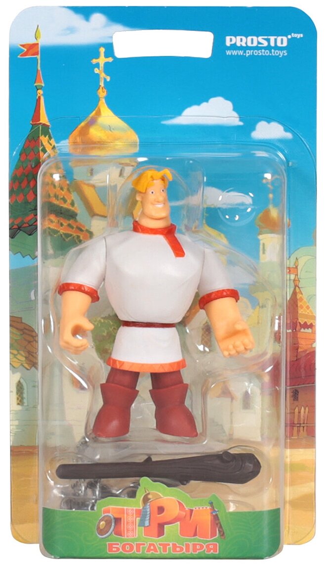Фигурка PROSTO TOYS - фото №3