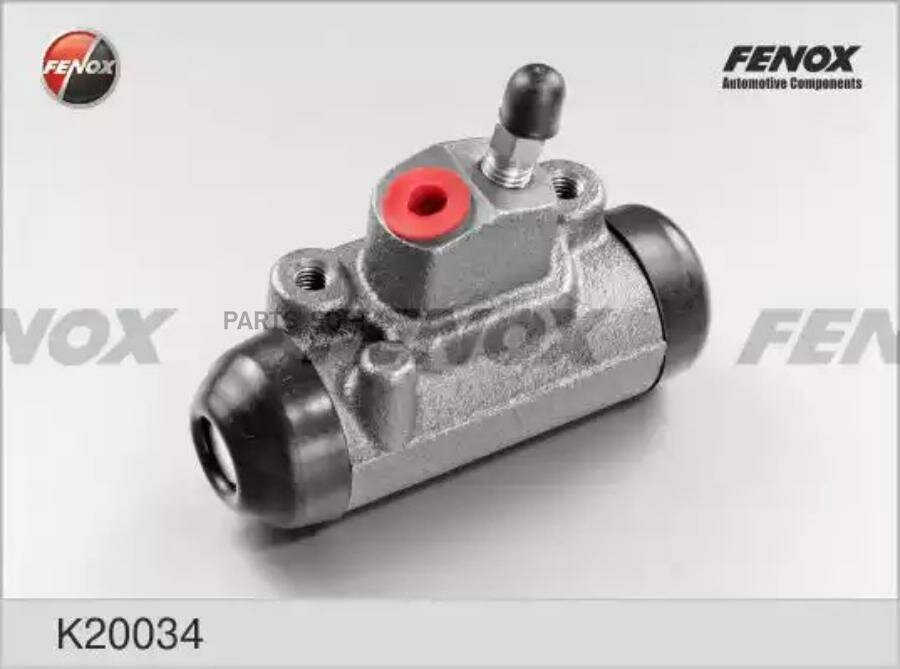 FENOX K20034 (00000A00899 / 0K04526610 / 0K04526610) цилиндр тормозной рабочий зад прав / лев