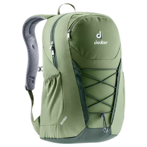 фото Городской рюкзак deuter go go 25 khaki/ivi, khaki/ivi