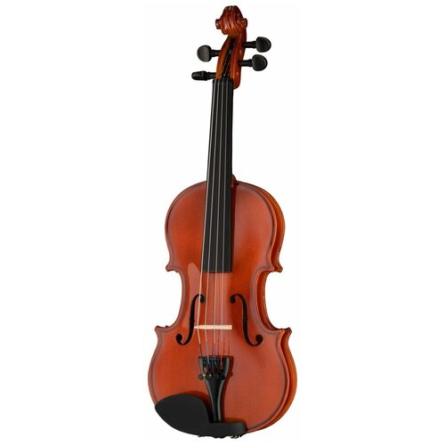 MV-008 Скрипка 1/8 с футляром и смычком, Carayа скрипка 1 2 с футляром и смычком carayа mv 003