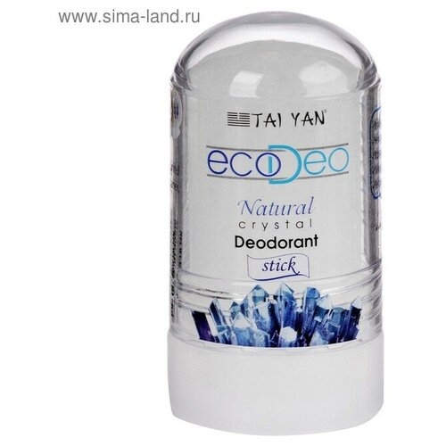 Дезодорант-кристалл EcoDeo, 60 гр