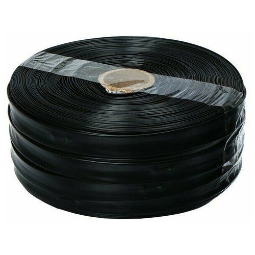 Капельная лента d 16мм L 200м шаг капельниц 300мм 16лч 7805737 1611₽