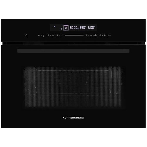 Духовой шкаф электрический с функцией СВЧ KUPPERSBERG KMW 694 6003100₽