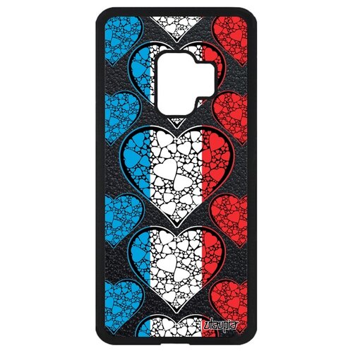 фото Galaxy s9 "флаг utaupia