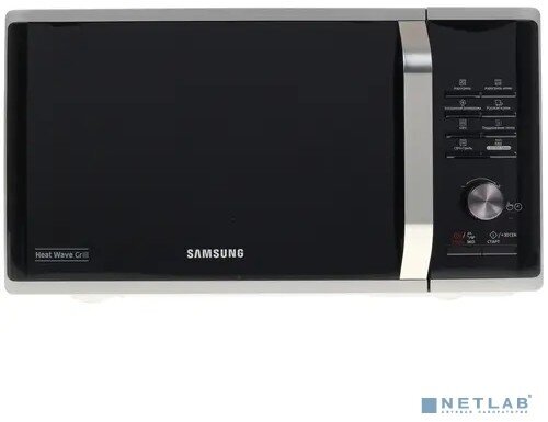 Микроволновая печь с грилем Samsung - фото №18